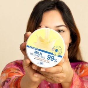 Milk সুদিং জেল