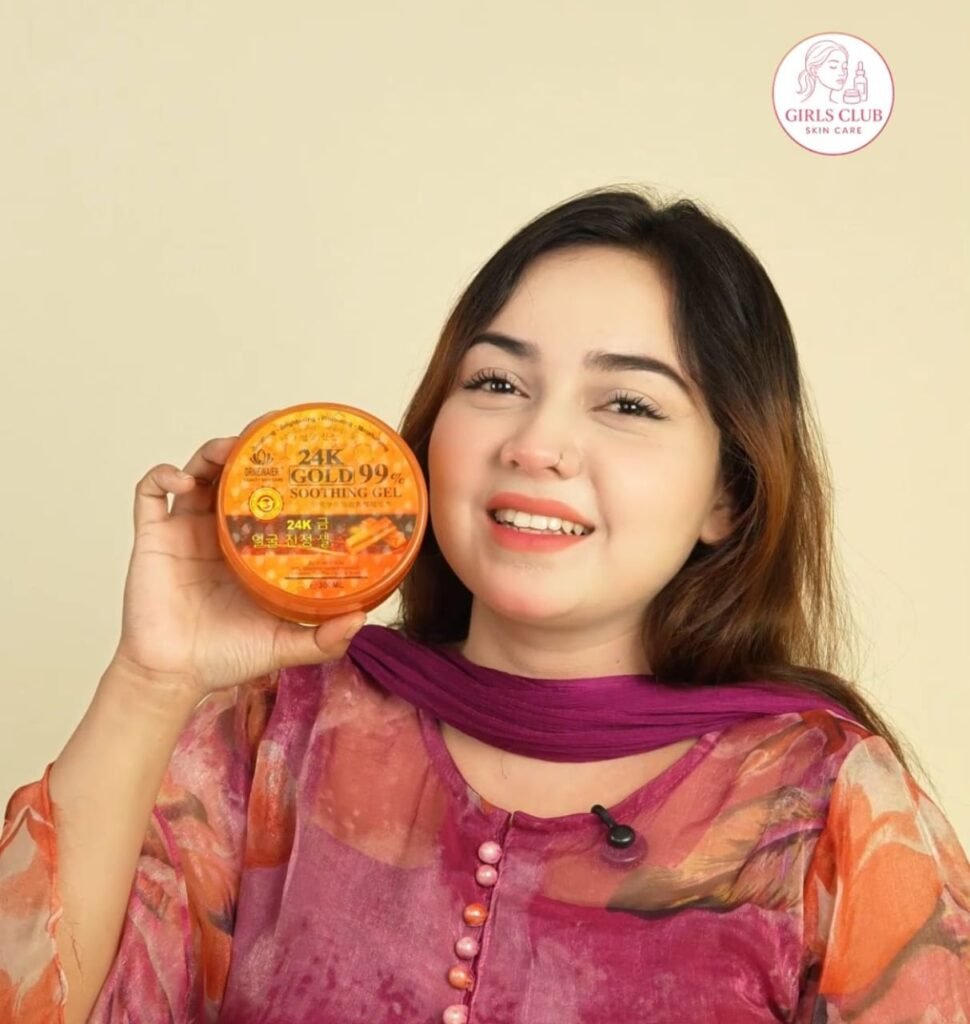 Gold  সুদিং জেল